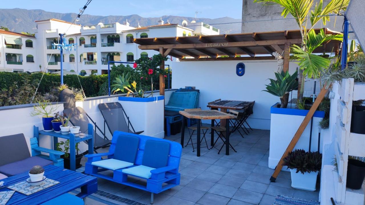 Roof Cabin De La Casita Azul Puerto de la Cruz Kültér fotó